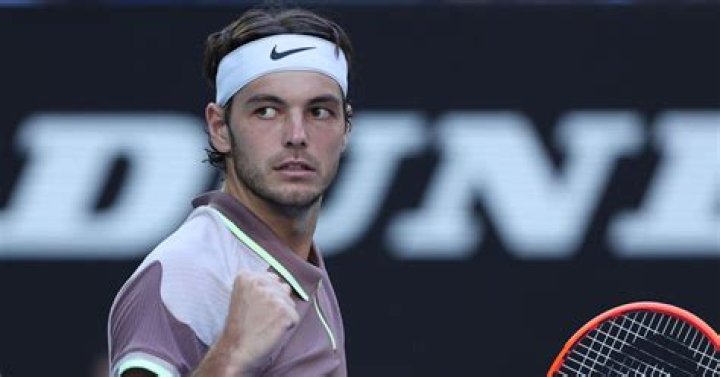 Taylor Fritz Biography, Wiki, Age, Wife, Children, Parents, Siblings