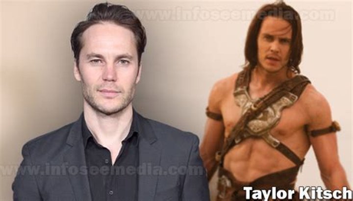 Taylor Kitsch Bio, family, net worth