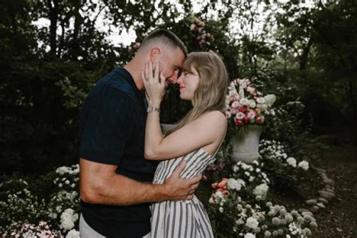 Taylor Swift and Travis Kelce's Matching Diamond 'TNT' Bracelets