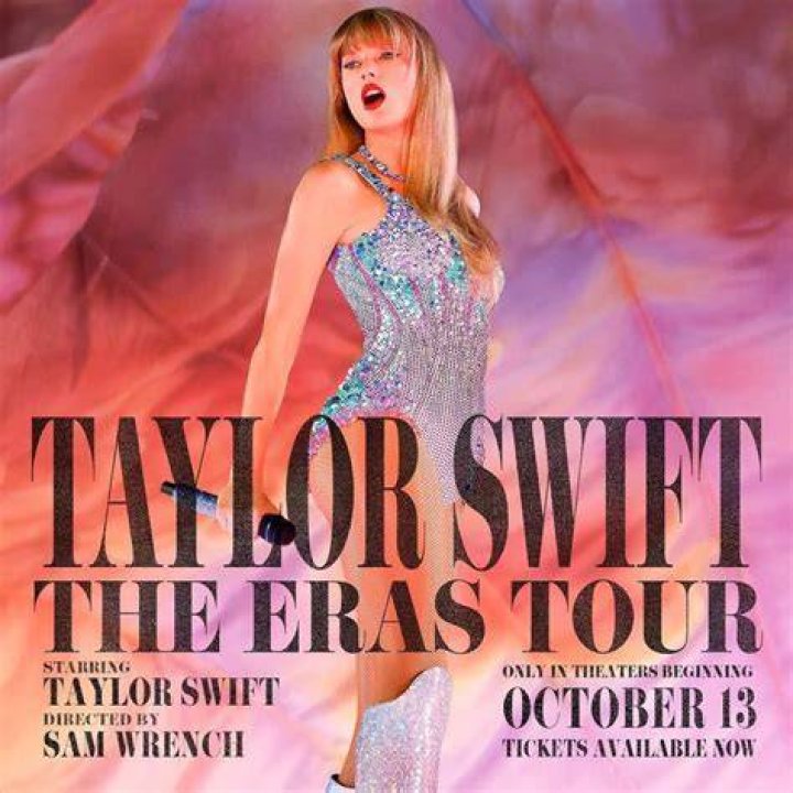 Taylor Swift&rsquo;s Eras Tour Concert Outfits Photos Hollywood Life
