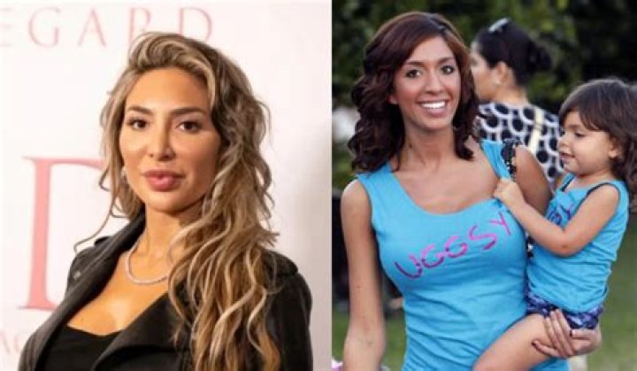 Teen Mom Farrah Abraham reveals the one plastic surgery regret that