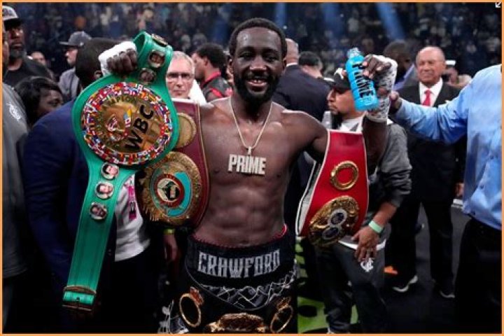Terence Crawford Net Worth Is Bud Crawford a MultiMillionaire