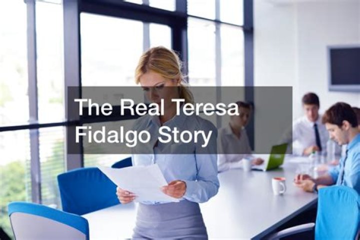 Teresa Fidalgo Real Story, Wikipedia, Age, Pictures illuminaija