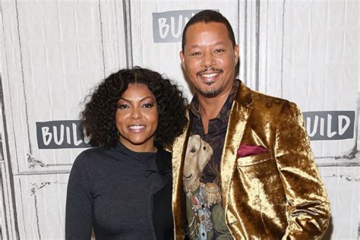 Terrance Howard and wife Mira Howard Celebrity couples, Couples in