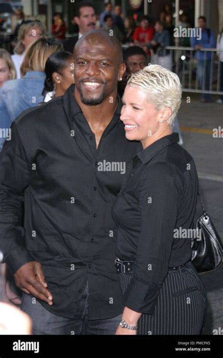 Terry Crews And Wife Rebecca Celebrate 30 Years &mdash; And A Major Glow Up