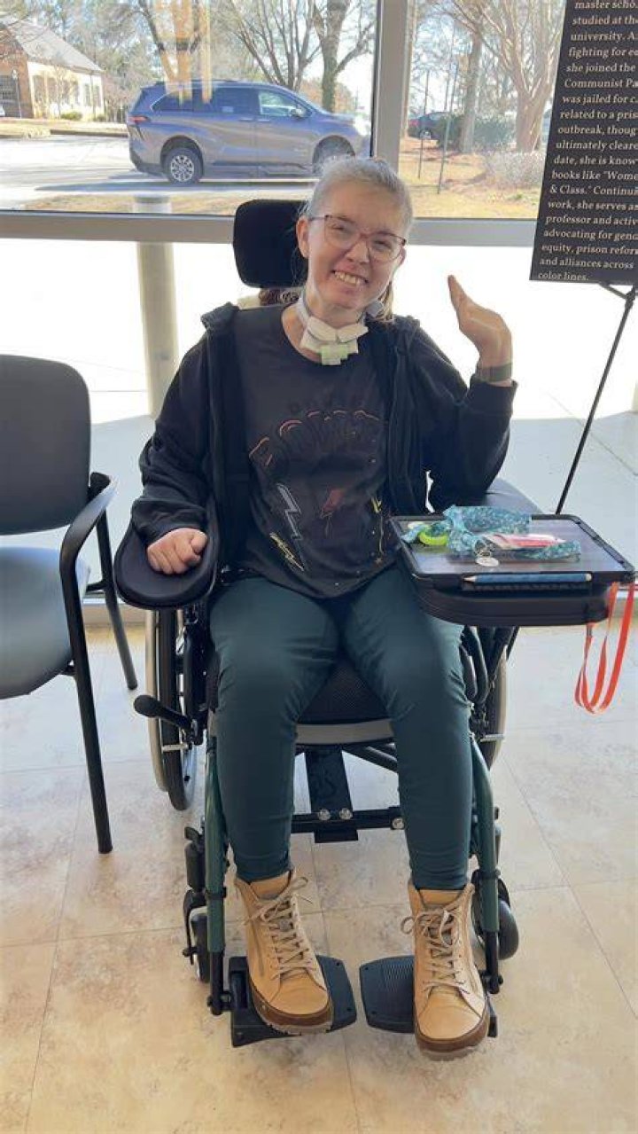 Terry Neely Paraplegic Tortured to Death