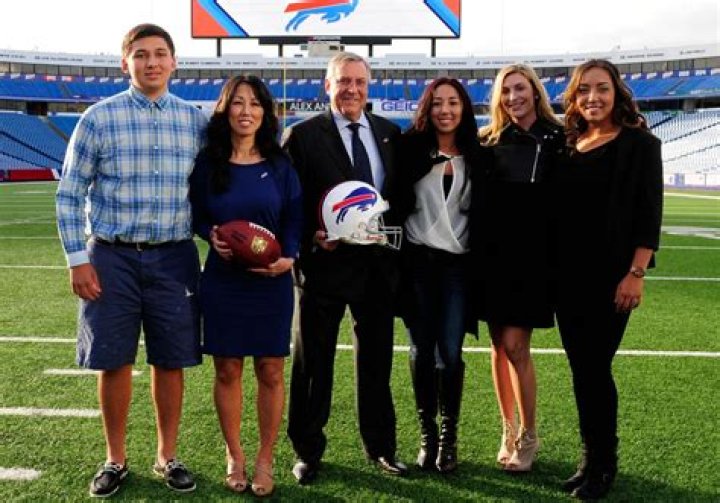 Terry Pegula's Wife Kim Pegula
