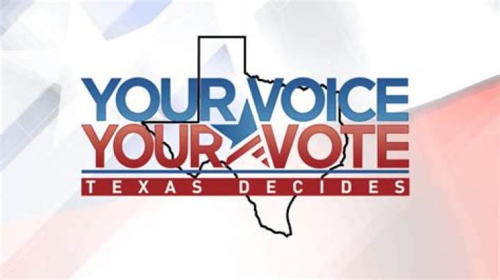 Texas Election Coverage Live Blog Texas Public Radio