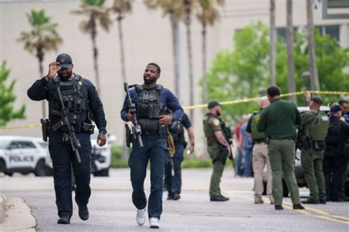 Texas Mall Shooting Vicitm Daniela Mendoza Sofia Mendoza