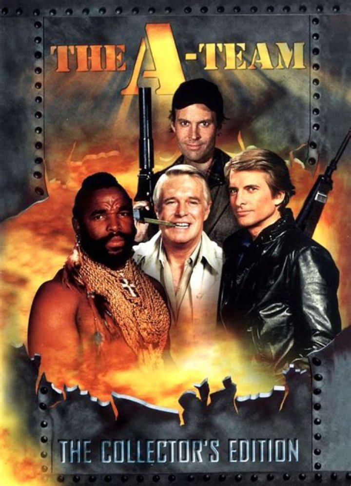 The ATeam Movie Jun 2010