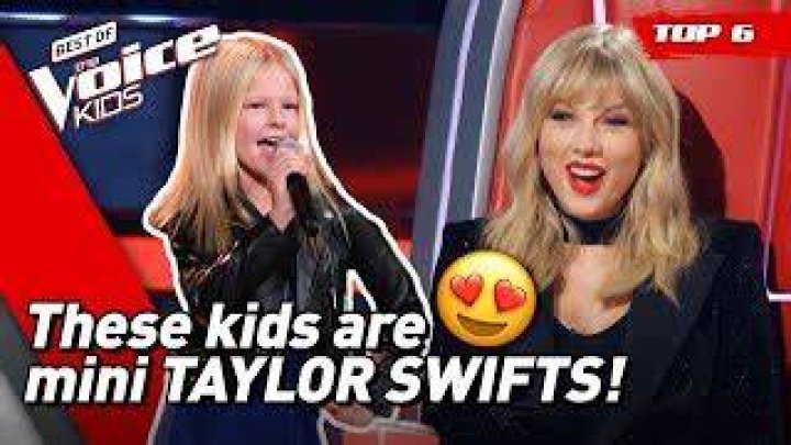 The BEST Taylor Swift Covers On The Voice, X Factor And American Idol