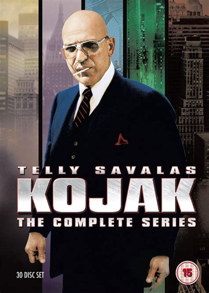 The Detective Kojak Telly Savalas' Life Changed When He