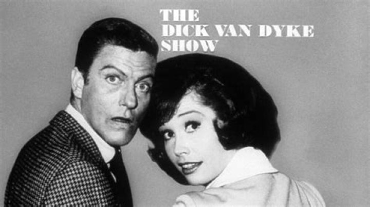 The Dick Van Dyke Show • Mary Tyler Moore with her son, Richie, and