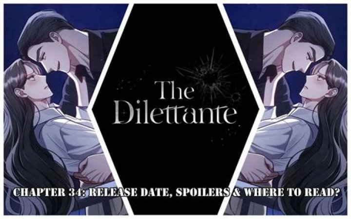 The Dilettante Chapter 27 Manhwa Clan