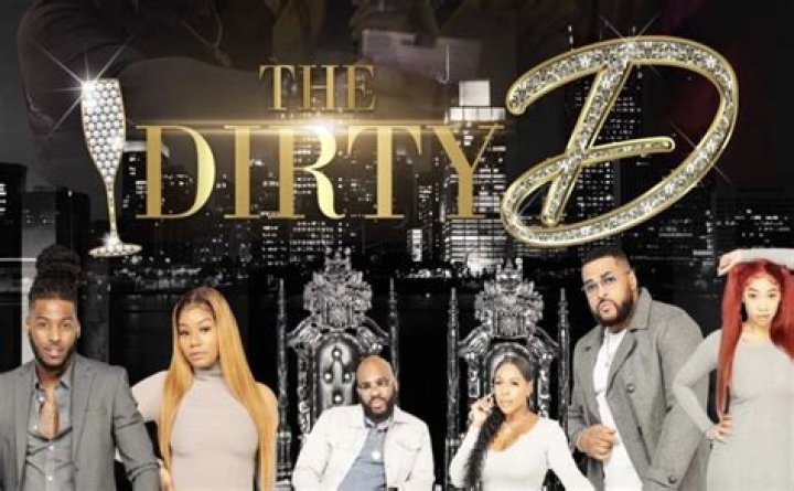 The Dirty D Why You Need To BingeWatch This Sexy Detroit Drama BLAC