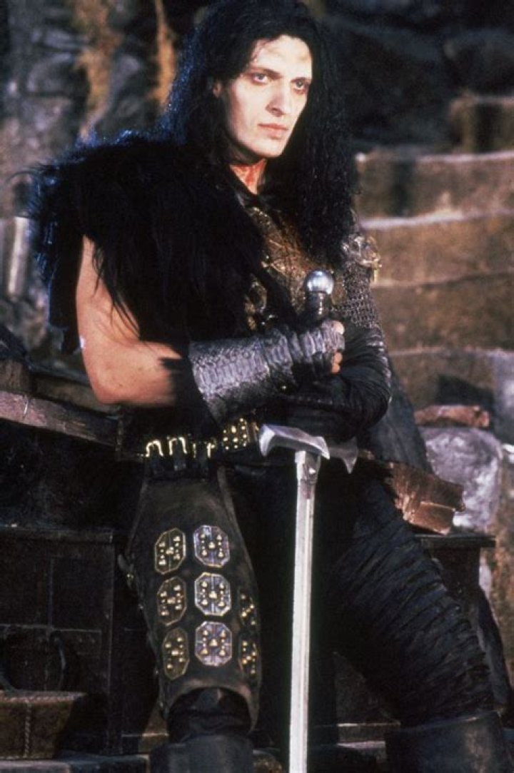 The Kurgan Highlander movie, Movies, Actors