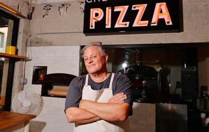 The legendary Pizza maker Chris Bianco's Wife Happily Married