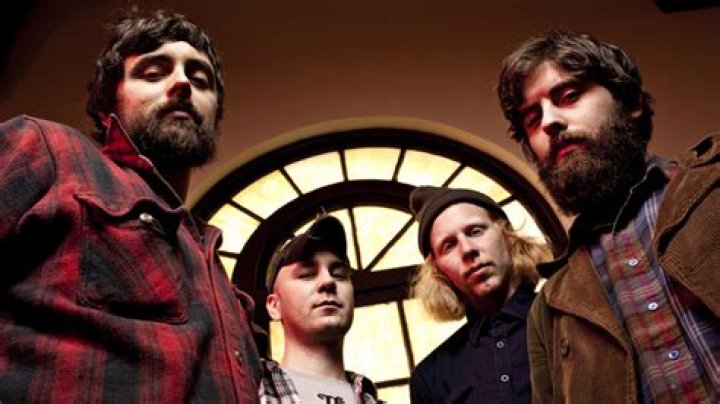 The Moondoggies The Sound Of A Drizzly Day NPR