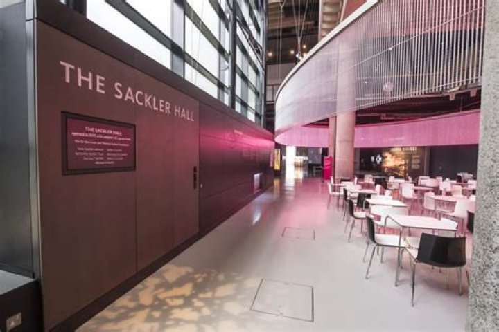 The Opioid Timebomb The Sackler family and how their painkiller