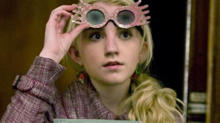 The resiliency of Luna Lovegood SYFY WIRE