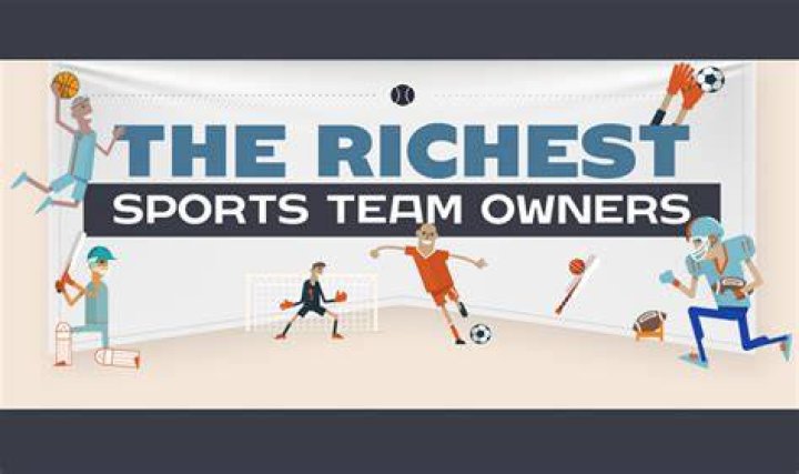 The richest sports team owners in Texas