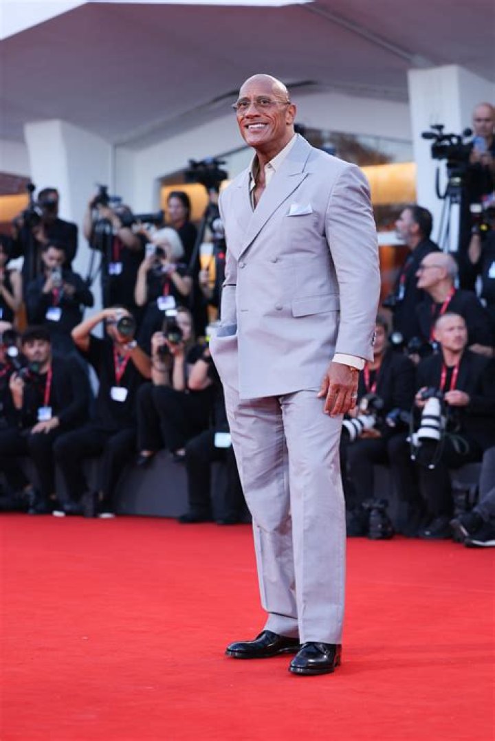 the rock's brother
