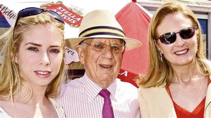 The Sacklers, family that deals in beauty and horror News The Times