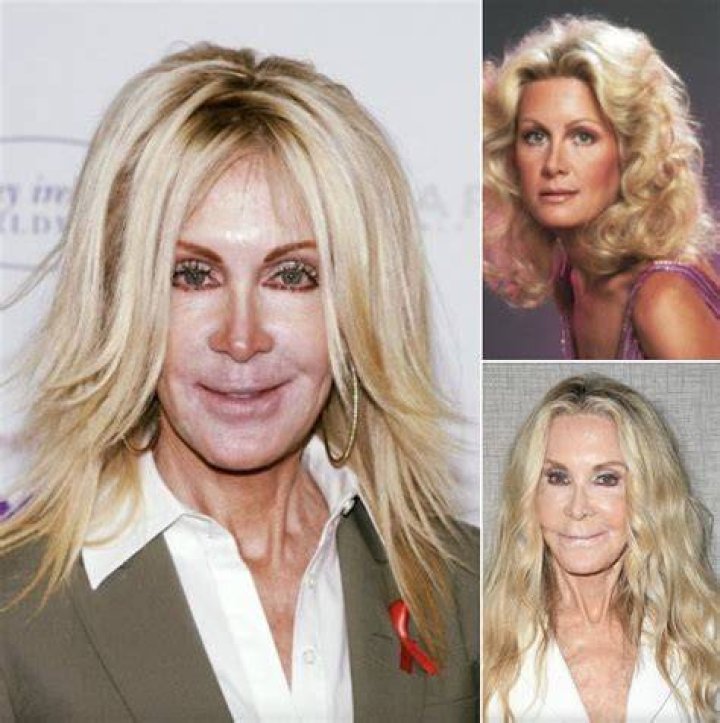 The transformation of Joan Van Ark From star on &lsquo;Dallas&rsquo; and &lsquo;Knots