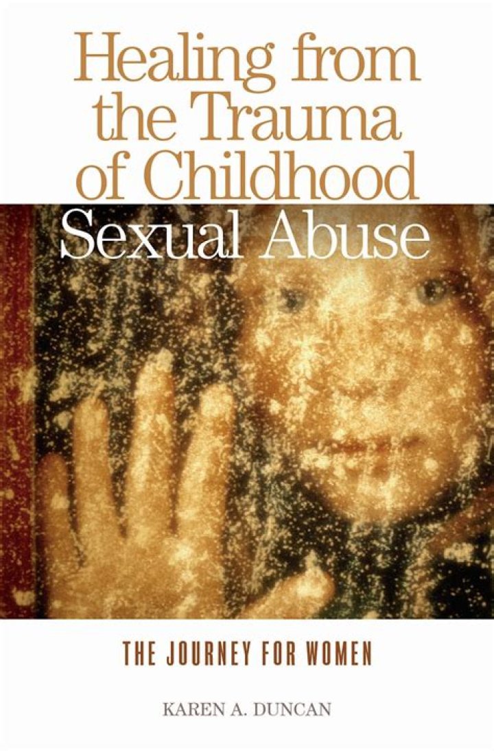 the Trauma of Childhood Sexual Abuse Tattoo's, Piercings