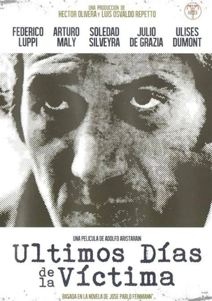 The Victim (1982) IMDb