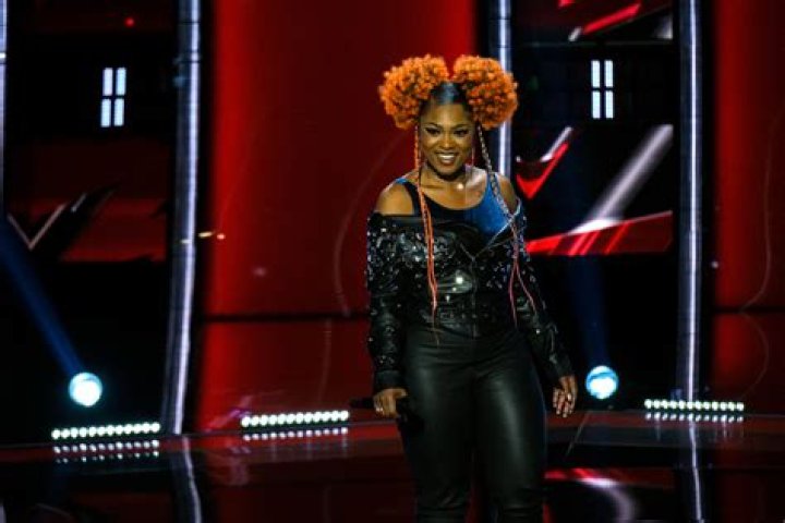 The Voice 22 Blind Audition Alyssa Witrado