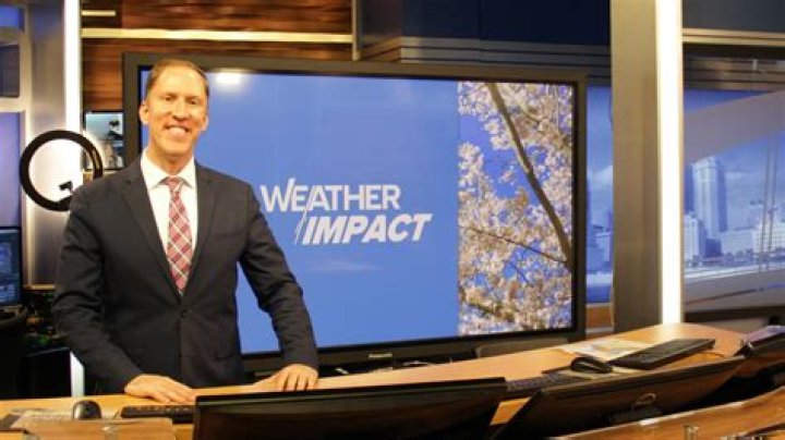 The Weather Reporter and Meteorologist Kylie Bearse Biography