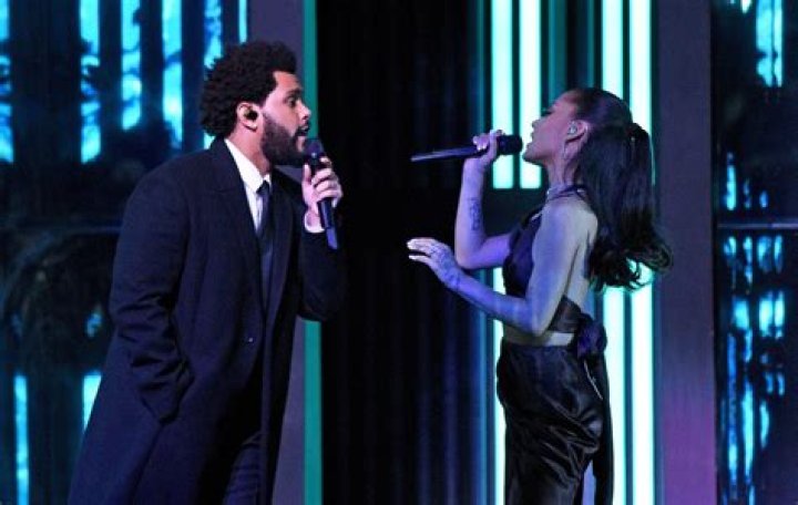 The Weeknd Teases &lsquo;Save Your Tears&rsquo; Remix with Ariana Grande Major