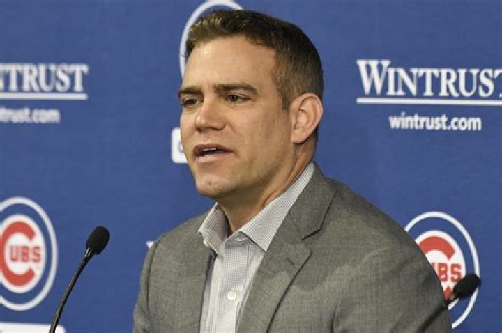 Theo Epstein leaving Cubs with &lsquo;third chapter&rsquo; plan, Mets intrigue