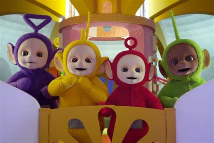 This is what the Teletubbies' Sun Baby looks like now Business news