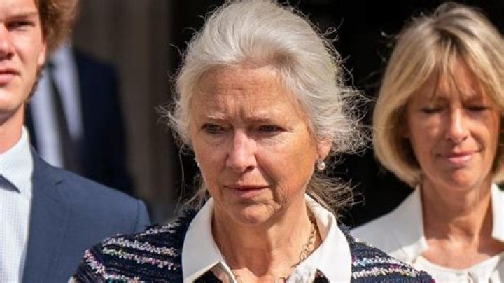 Tiggy LeggeBourke All About the Nanny Princess Diana Suspected of an