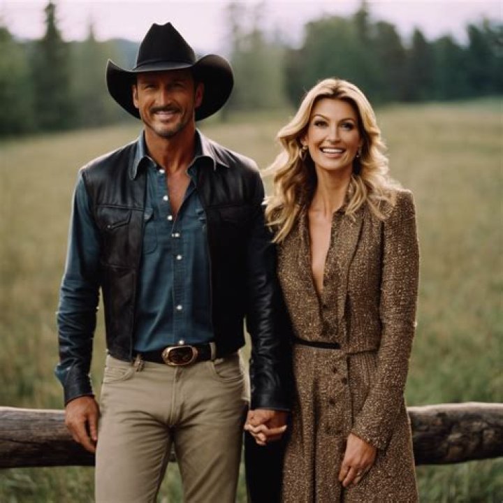 Tim McGraw and Faith Hill Are Proud Parents of 3 Daughters All About