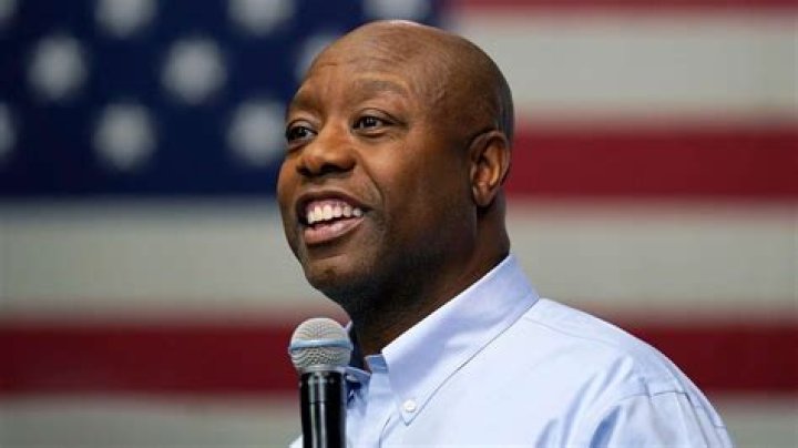 Tim Scott's Girlfriend Mindy Noce