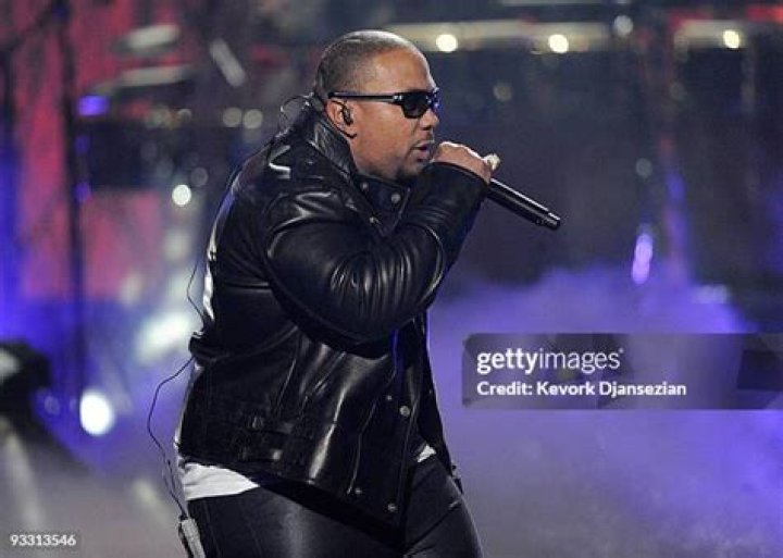 Timbaland's wife files for divorce to end 5 year marriage Daily Mail