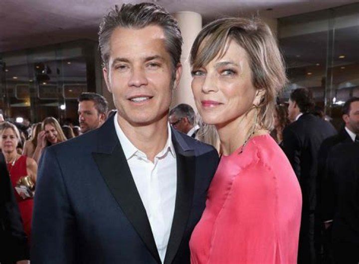 Timothy Olyphant And Alexis Knief A Complete Relationship Timeline