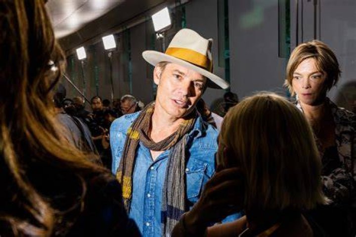 Timothy Olyphant Parents Meet John Vernon Bevan Olyphant, Katherine
