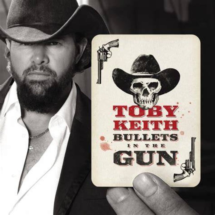 Toby Keith - Bullets In The Gun - country songs about mexico and beer