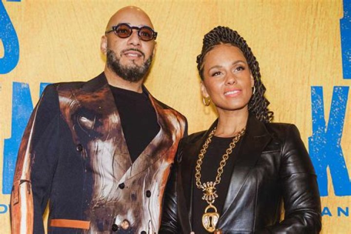 Today in HipHop Swizz Beatz Marries Alicia Keys XXL