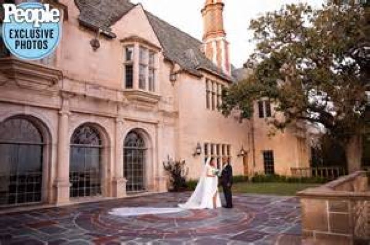 Todd Bridges Wedding See All of the Photos