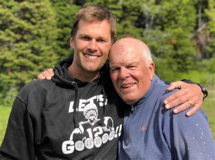 Tom Brady Dad Moments We&rsquo;ll Remember