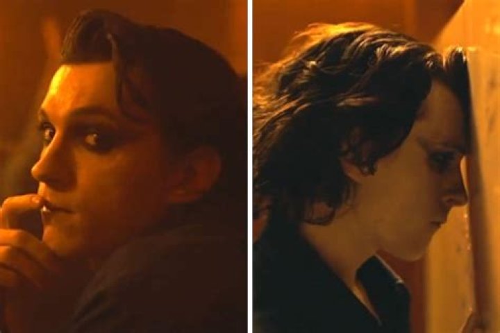 Tom Holland Backlash Sex Scene