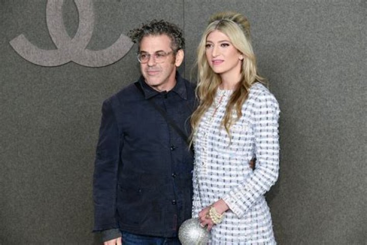 Tom Sachs and Sarah Hoover just married in Indianapolis purple DIARY