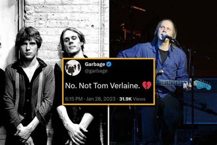 Tom Verlaine Wife; is Tom Verlaine Married? Meet Pat