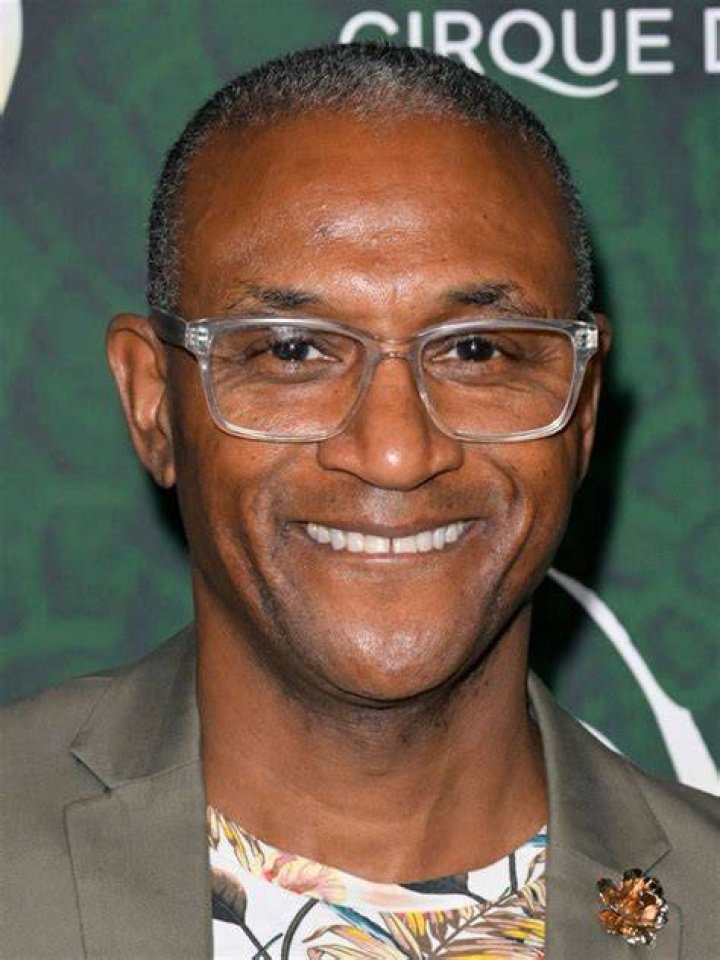 Tommy Davidson Tommy Davidson
