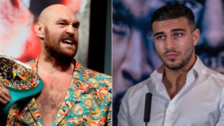 Tommy Fury family tree Meet halfbrother and heavyweight champ Tyson